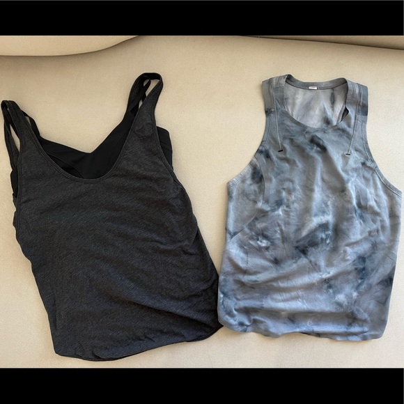 Bundle of new lululemon tank tops - Picture 2 of 2
